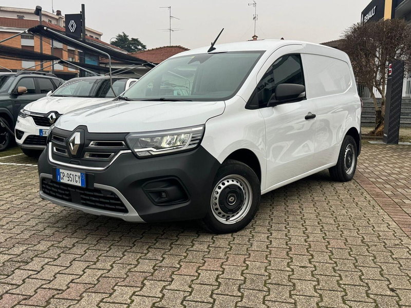 Renault Kangoo Furgone usata a Pavia (4)