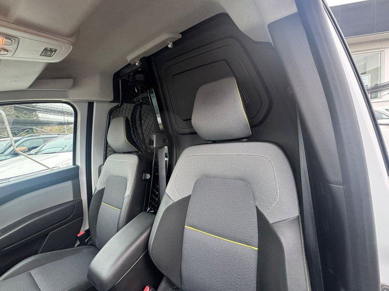 Renault Kangoo Furgone usata a Pavia (5)