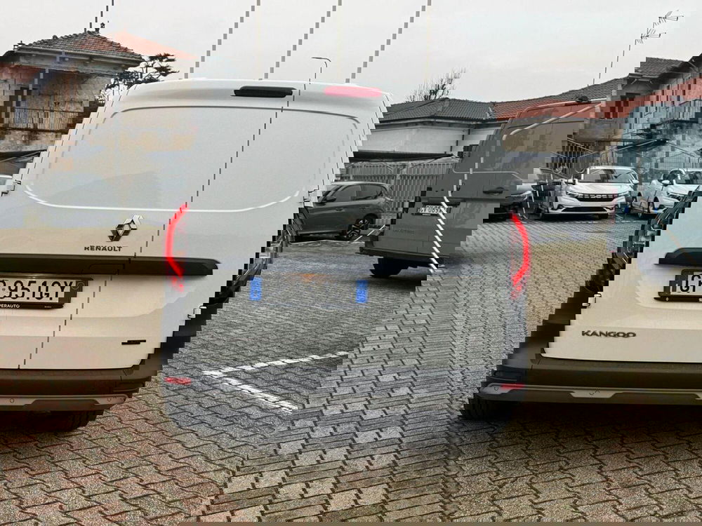 Renault Kangoo Furgone usata a Pavia (6)