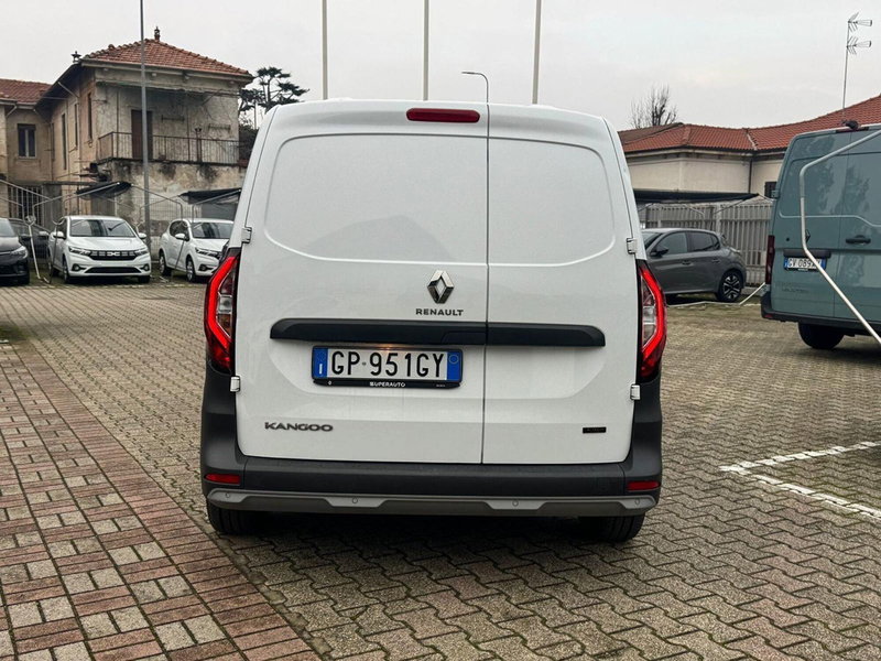 Renault Kangoo Furgone usata a Pavia (6)