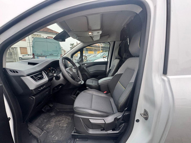 Renault Kangoo Furgone usata a Pavia (8)