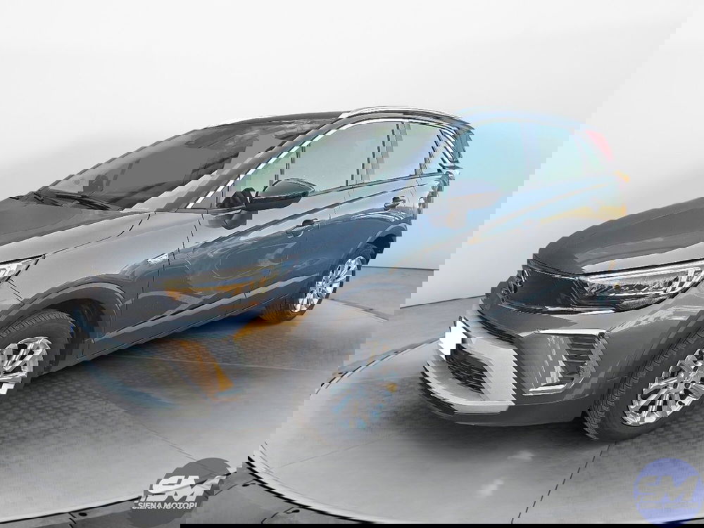 Opel Crossland usata a Siena