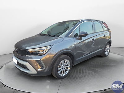 Opel Crossland 1.2 Turbo 12V 110 CV Start&amp;Stop Elegance del 2021 usata a Siena