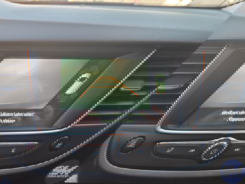 Opel Crossland usata a Siena (10)