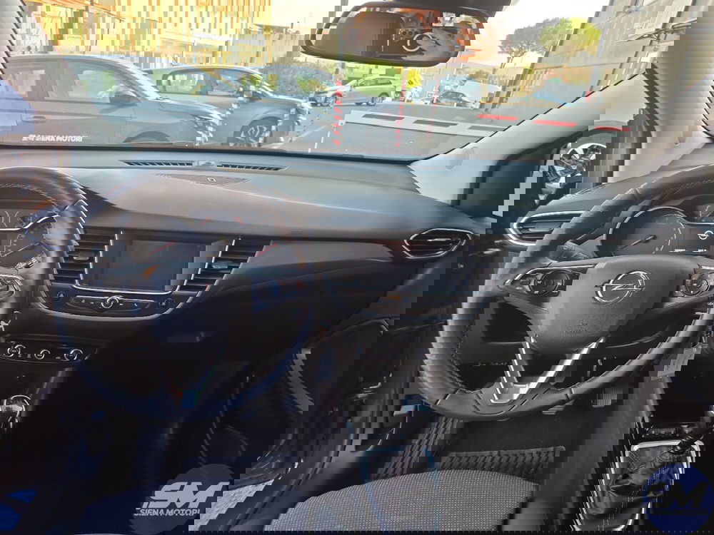 Opel Crossland usata a Siena (14)