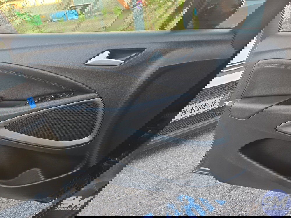 Opel Crossland usata a Siena (15)