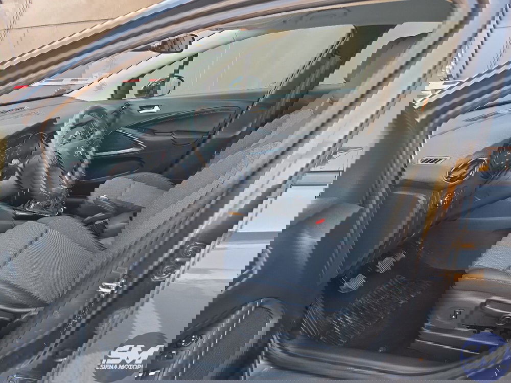 Opel Crossland usata a Siena (16)