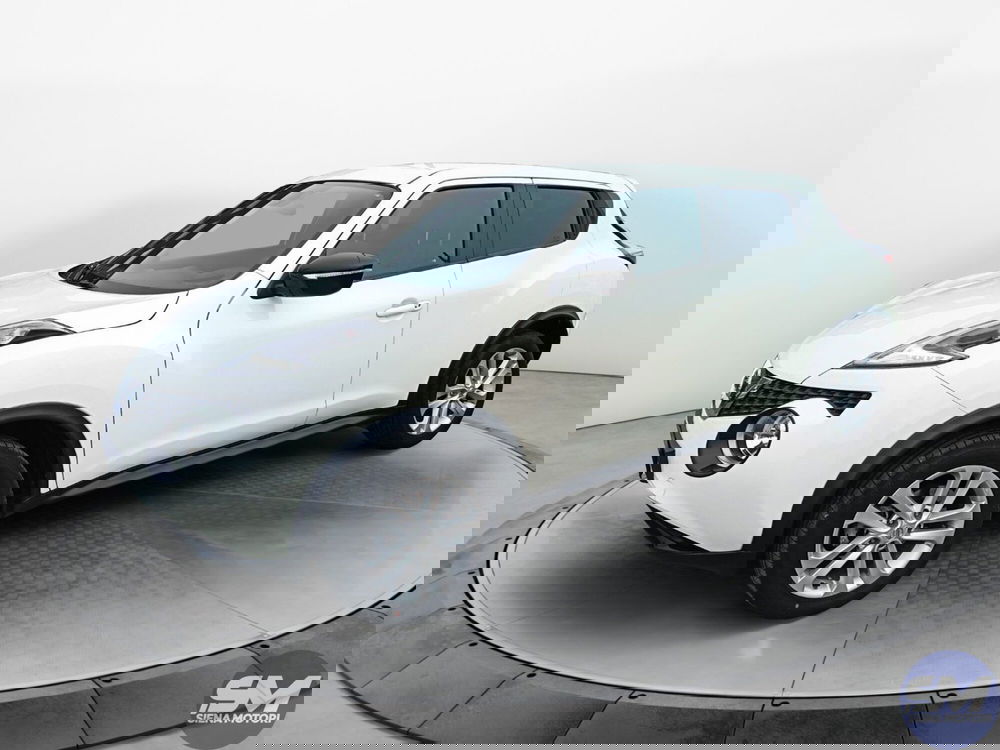 Nissan Juke usata a Siena