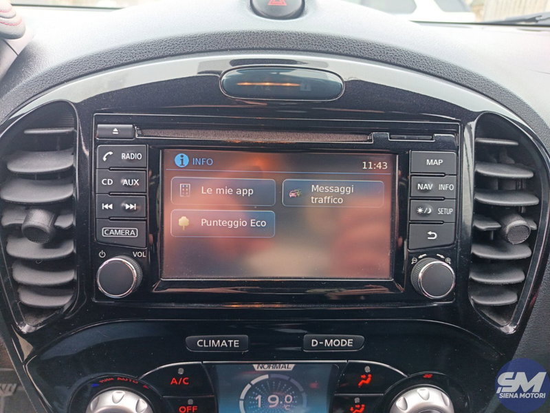 Nissan Juke usata a Siena (10)