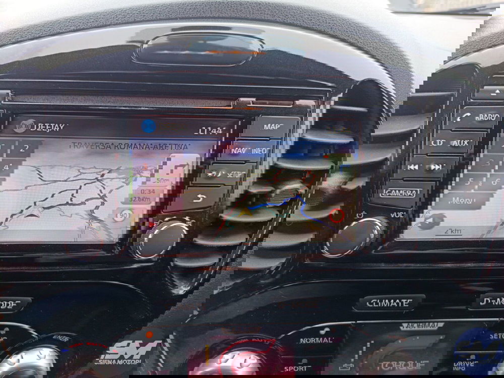 Nissan Juke usata a Siena (11)