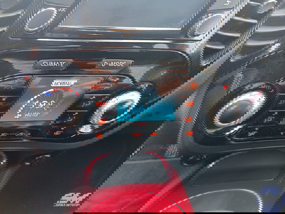 Nissan Juke usata a Siena (13)