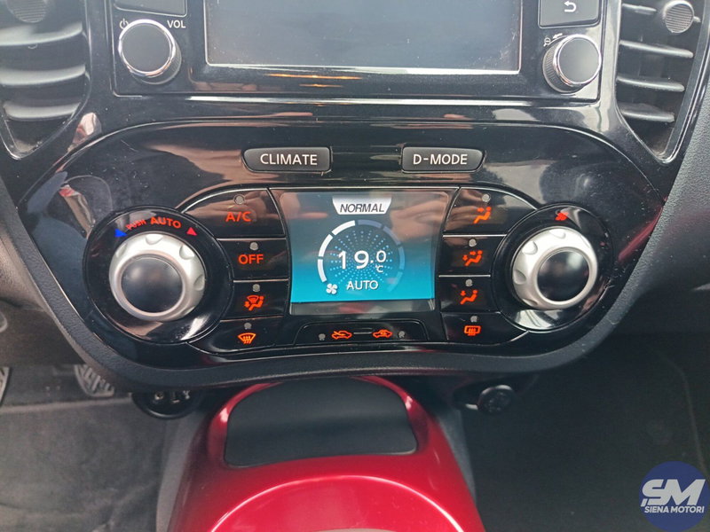 Nissan Juke usata a Siena (13)