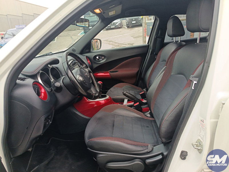 Nissan Juke usata a Siena (18)