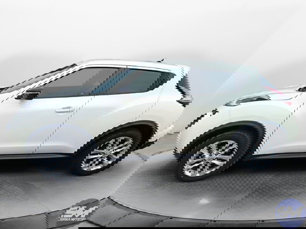 Nissan Juke usata a Siena (2)