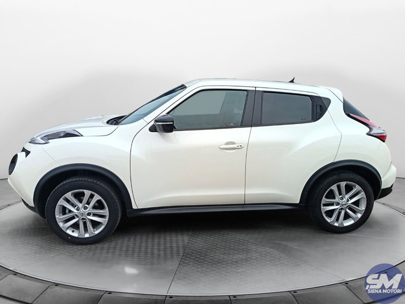 Nissan Juke usata a Siena (2)