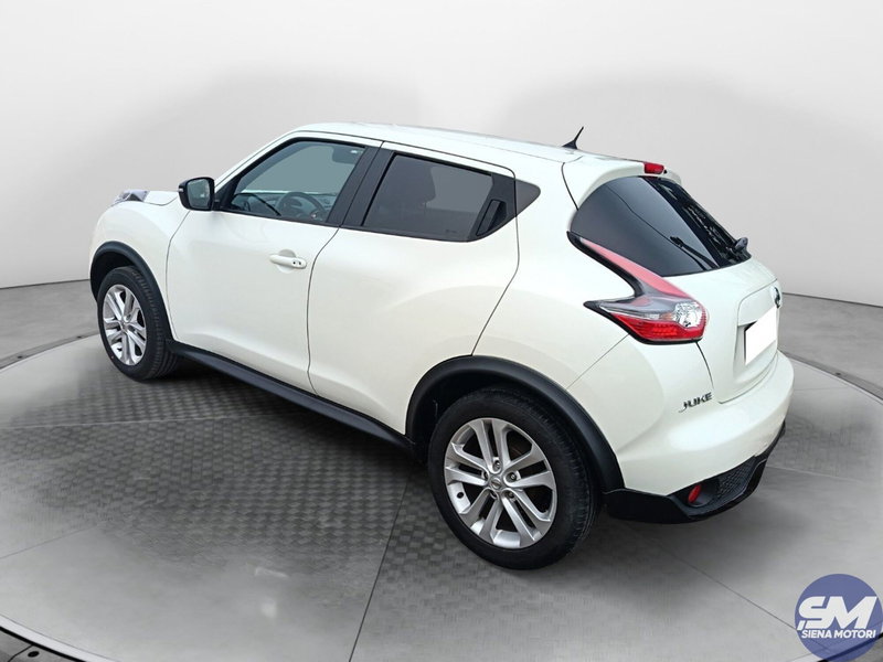 Nissan Juke usata a Siena (3)