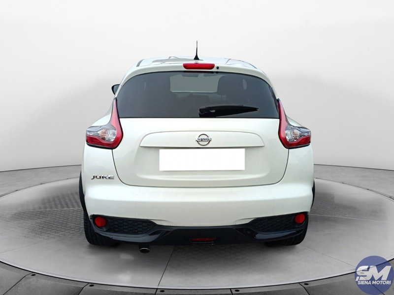 Nissan Juke usata a Siena (4)