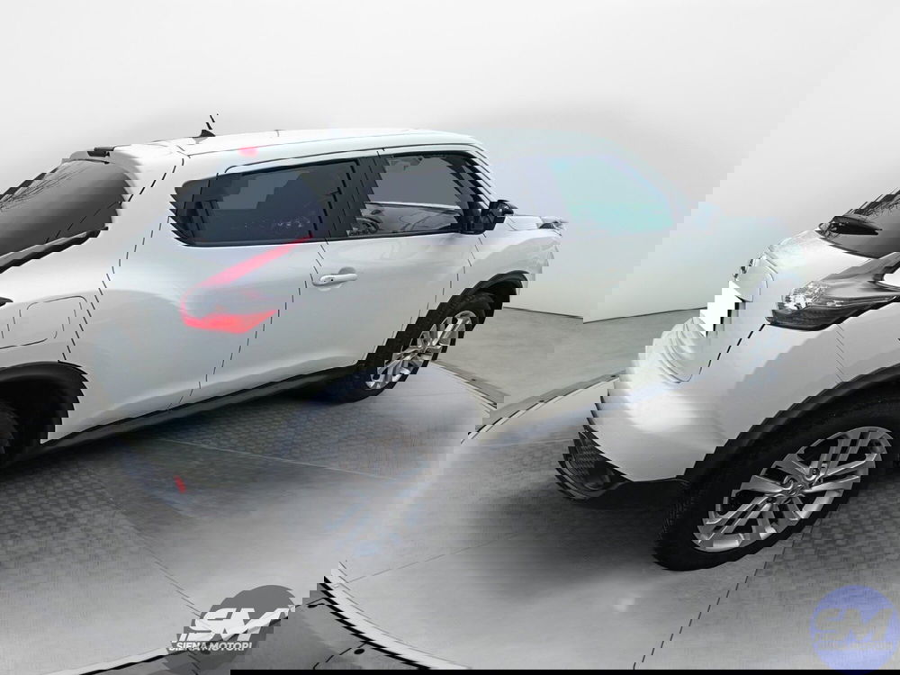 Nissan Juke usata a Siena (5)