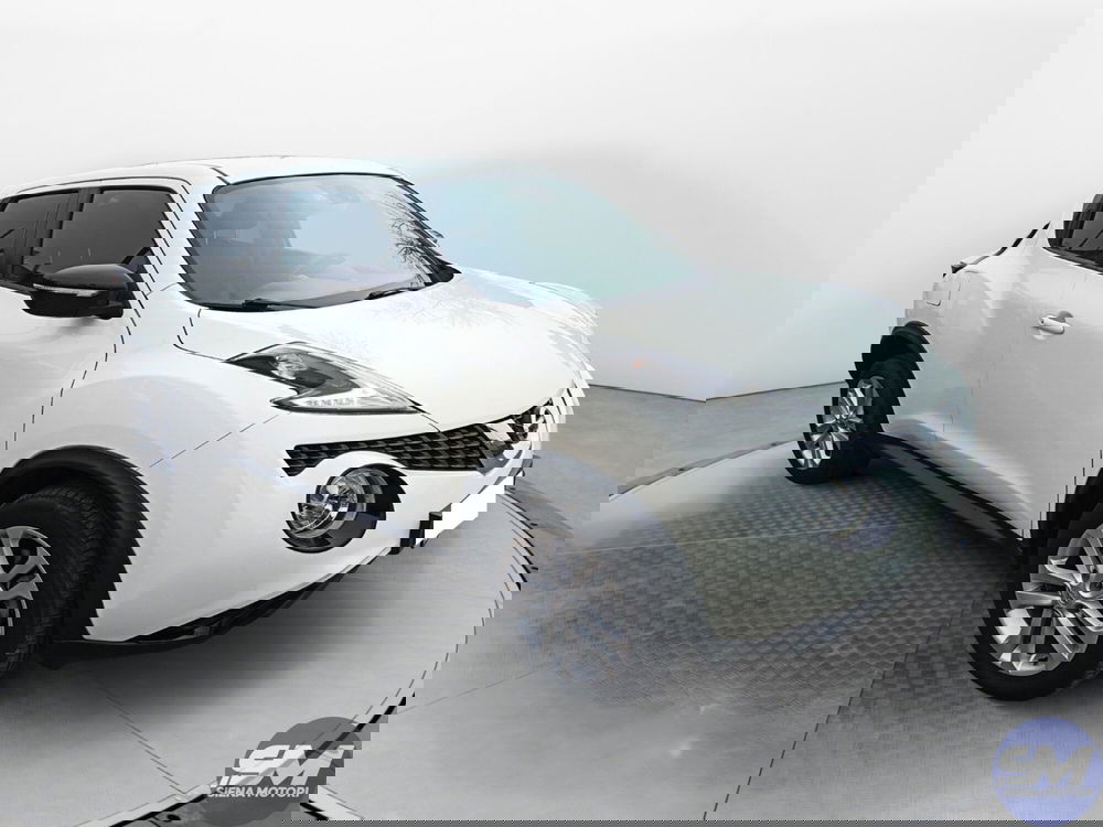 Nissan Juke usata a Siena (7)