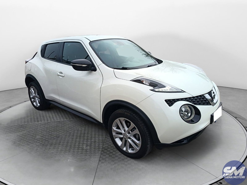 Nissan Juke usata a Siena (7)