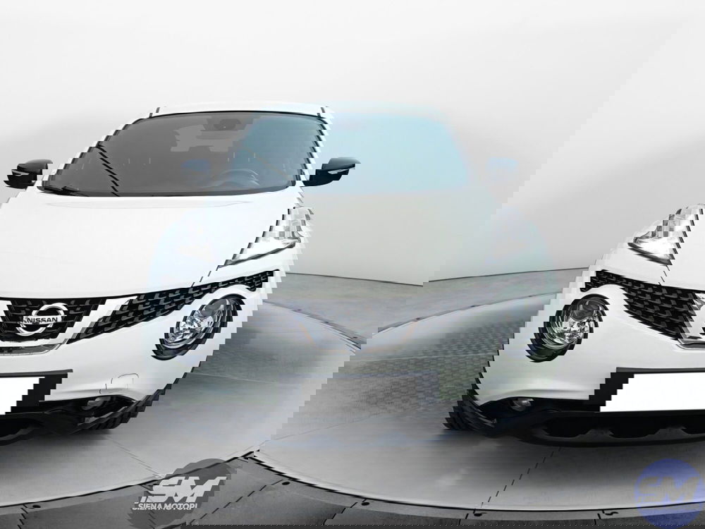 Nissan Juke usata a Siena (8)