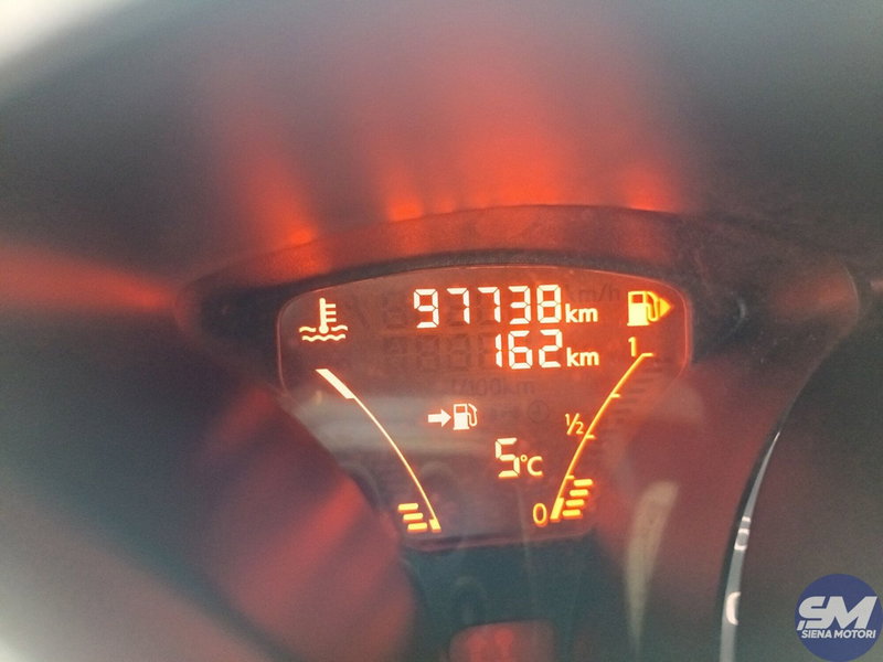 Nissan Juke usata a Siena (9)