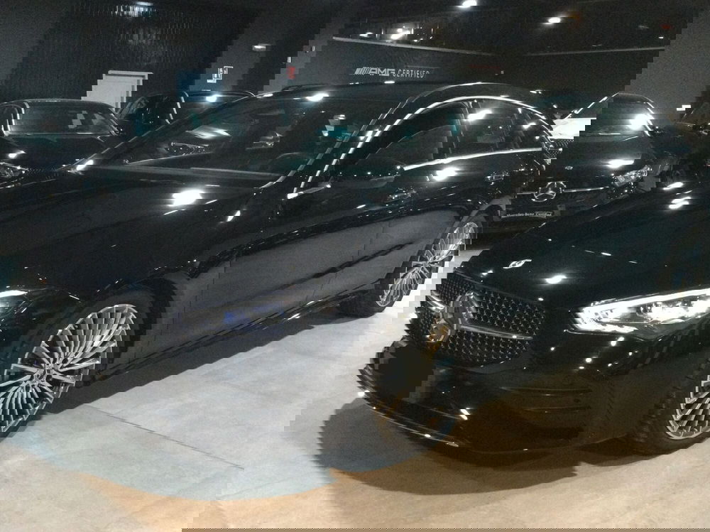 Mercedes-Benz CLA Shooting Brake usata a Caserta