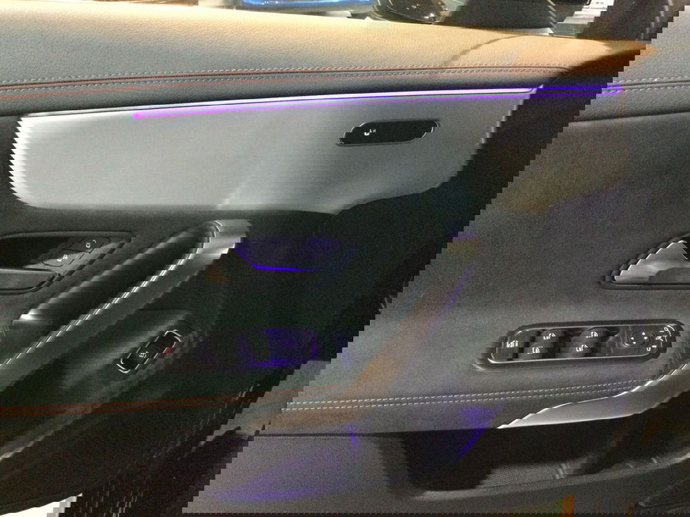 Mercedes-Benz CLA Shooting Brake usata a Caserta (10)