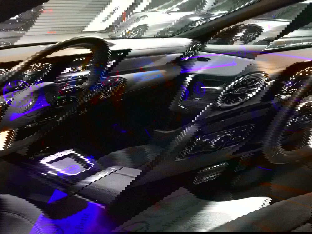 Mercedes-Benz CLA Shooting Brake usata a Caserta (11)