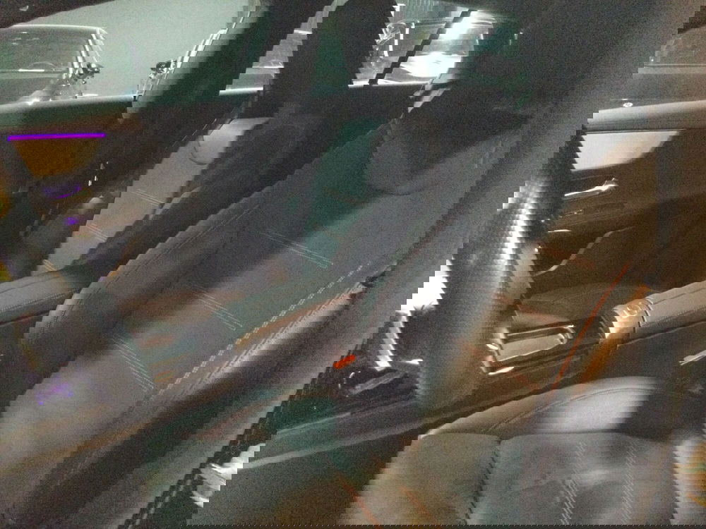 Mercedes-Benz CLA Shooting Brake usata a Caserta (12)