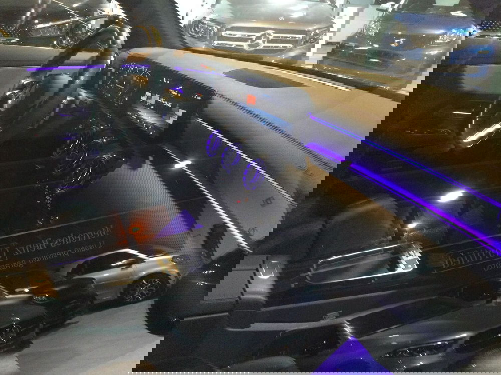 Mercedes-Benz CLA Shooting Brake usata a Caserta (13)