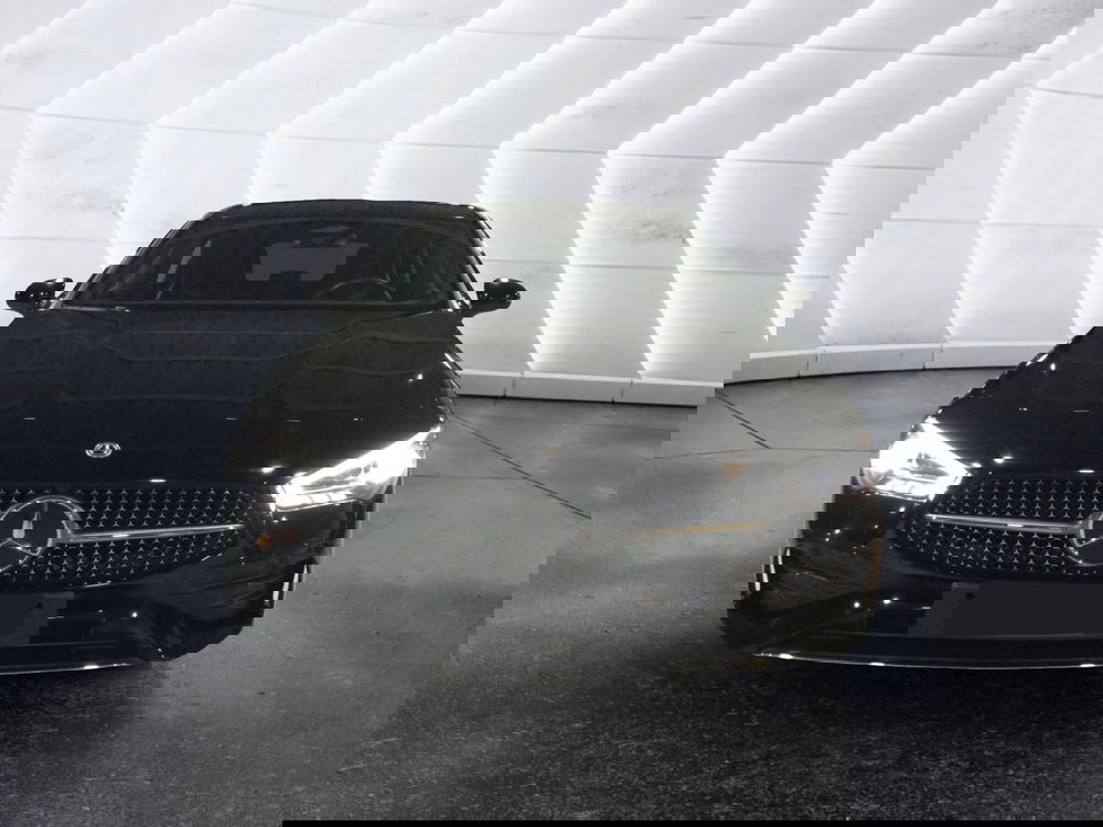 Mercedes-Benz CLA Shooting Brake usata a Caserta (2)