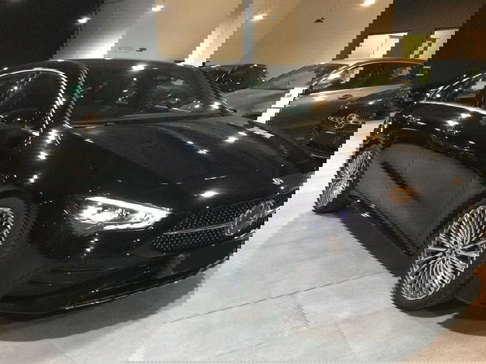 Mercedes-Benz CLA Shooting Brake usata a Caserta (3)