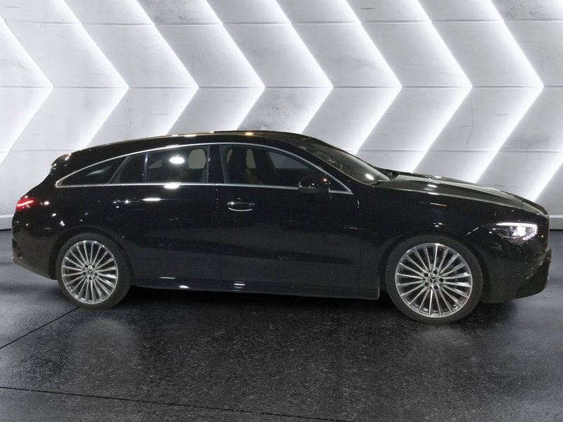 Mercedes-Benz CLA Shooting Brake usata a Caserta (4)