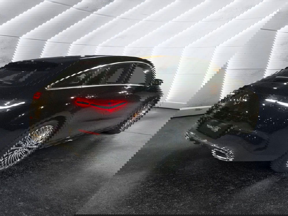 Mercedes-Benz CLA Shooting Brake usata a Caserta (5)