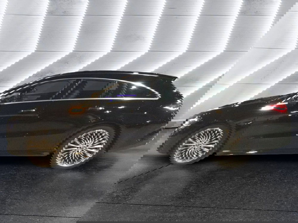 Mercedes-Benz CLA Shooting Brake usata a Caserta (8)