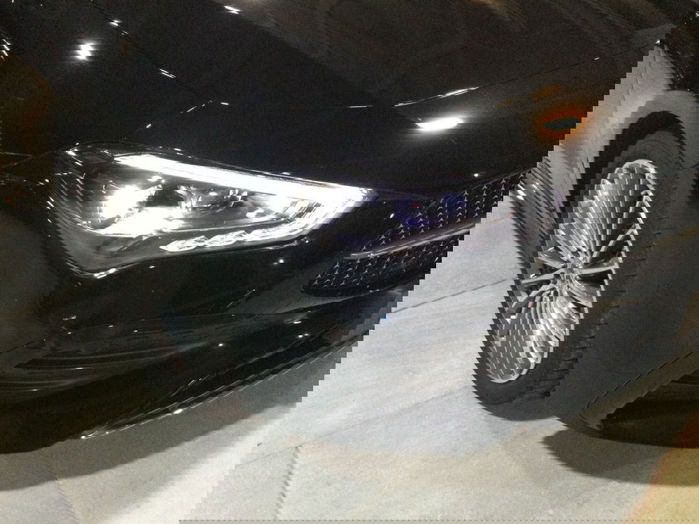 Mercedes-Benz CLA Shooting Brake usata a Caserta (9)