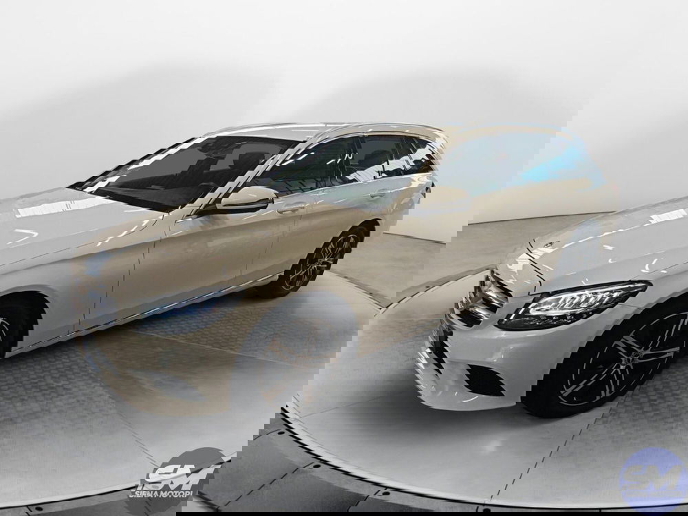 Mercedes-Benz Classe C Station Wagon usata a Siena