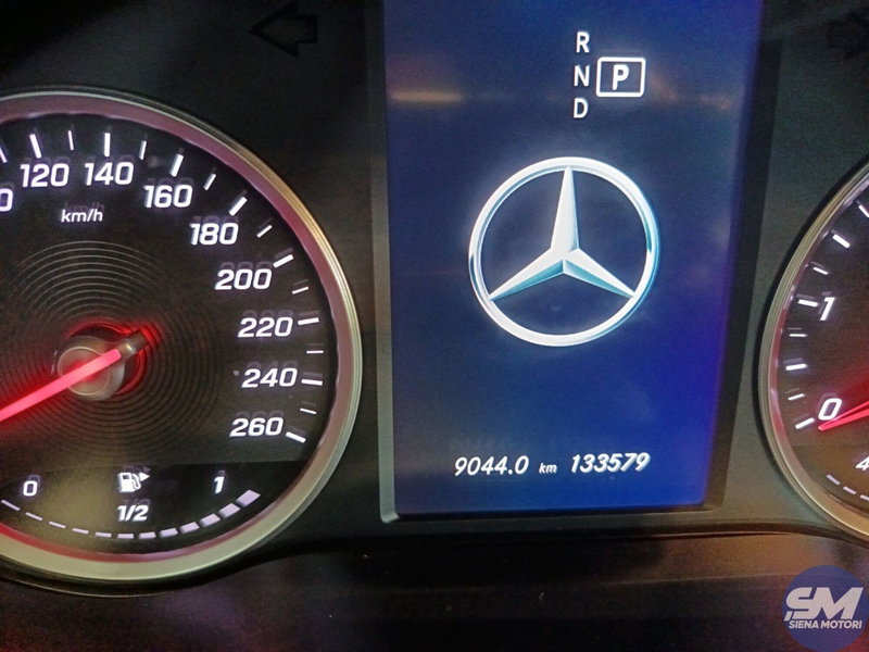 Mercedes-Benz Classe C Station Wagon usata a Siena (13)