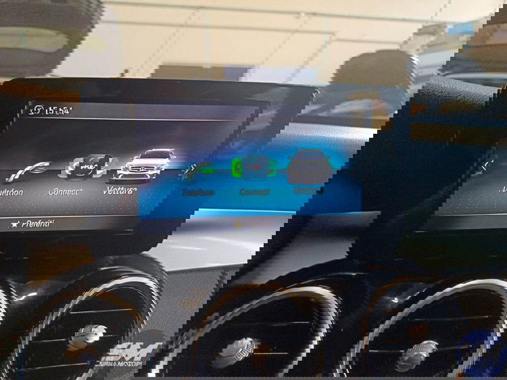 Mercedes-Benz Classe C Station Wagon usata a Siena (14)