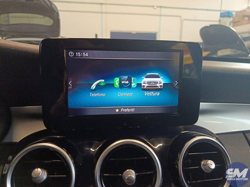 Mercedes-Benz Classe C Station Wagon usata a Siena (14)