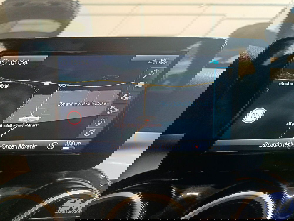 Mercedes-Benz Classe C Station Wagon usata a Siena (15)