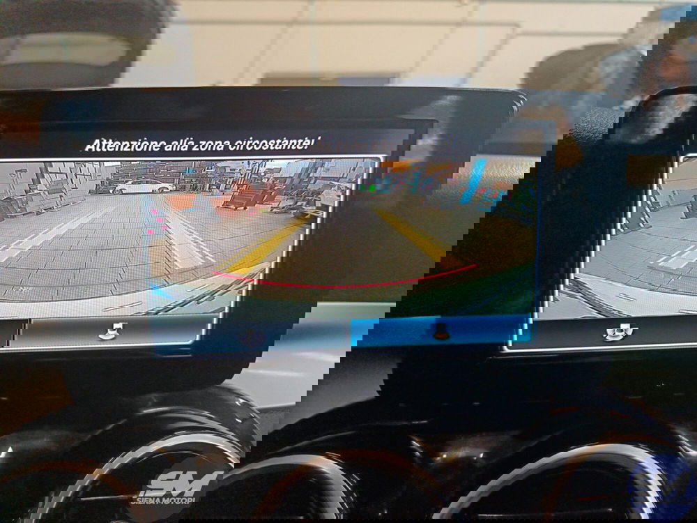 Mercedes-Benz Classe C Station Wagon usata a Siena (16)