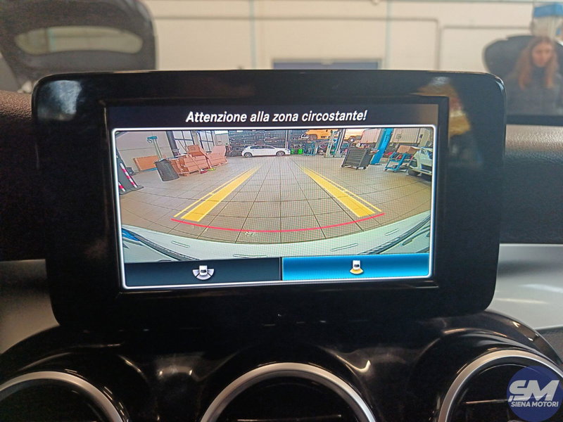 Mercedes-Benz Classe C Station Wagon usata a Siena (16)