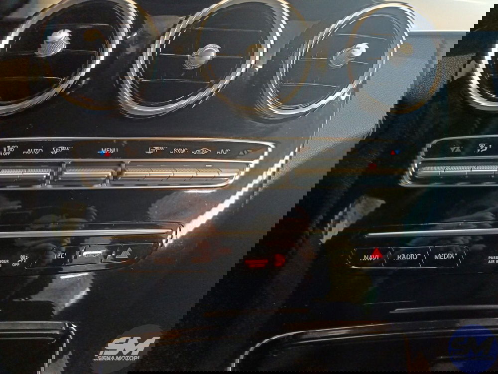 Mercedes-Benz Classe C Station Wagon usata a Siena (17)