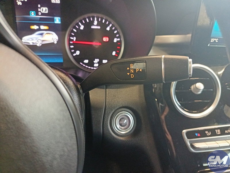 Mercedes-Benz Classe C Station Wagon usata a Siena (18)