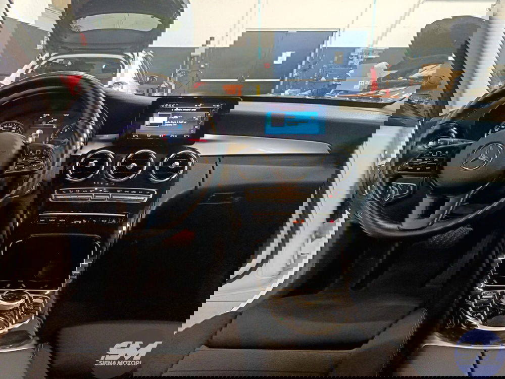 Mercedes-Benz Classe C Station Wagon usata a Siena (20)