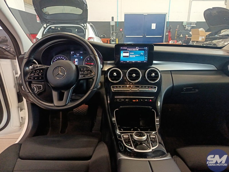 Mercedes-Benz Classe C Station Wagon usata a Siena (20)