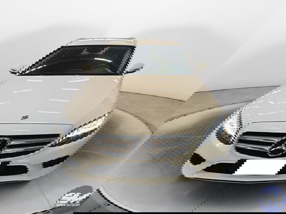 Mercedes-Benz Classe C Station Wagon usata a Siena (4)