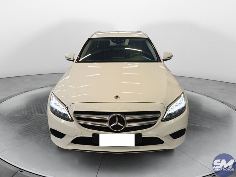 Mercedes-Benz Classe C Station Wagon usata a Siena (4)